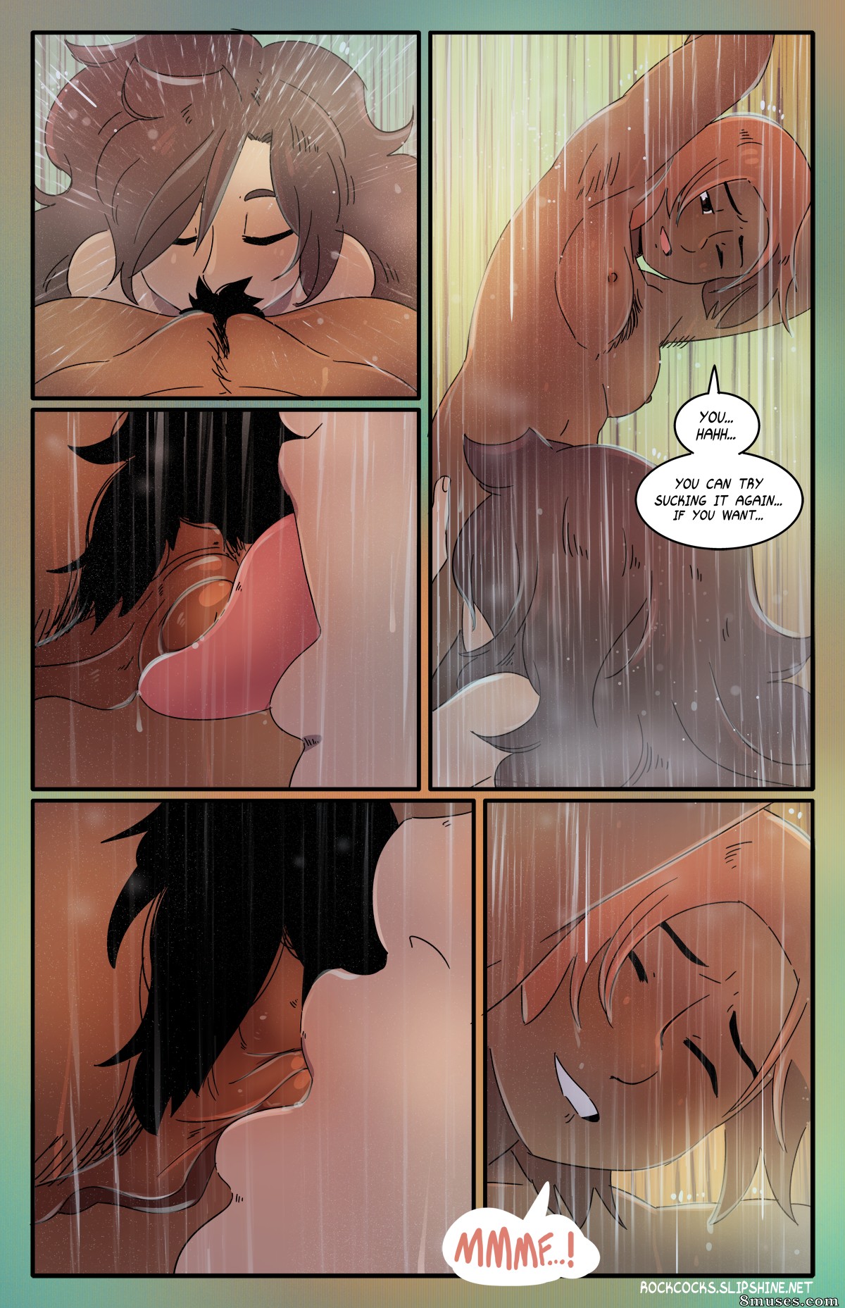 Leslie Brown - The Rock Cocks - Page 937