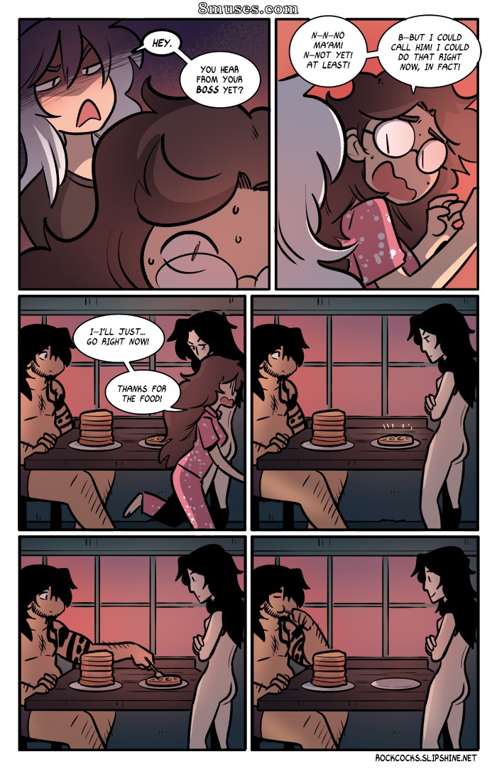 Leslie Brown - The Rock Cocks - Page 738