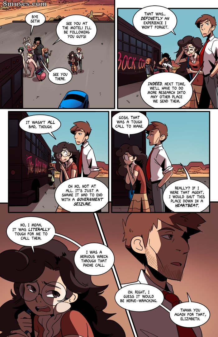 Leslie Brown - The Rock Cocks - Page 492