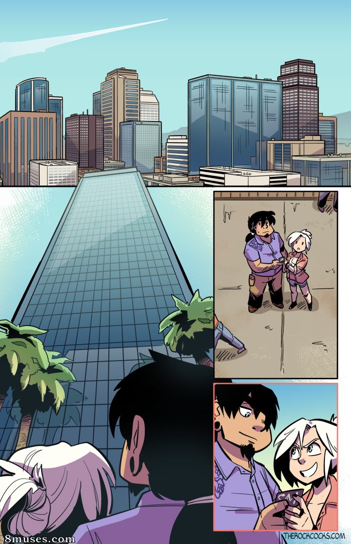 Leslie Brown - The Rock Cocks - Page 82