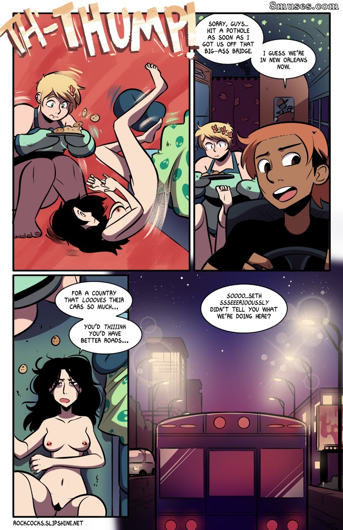 Leslie Brown - The Rock Cocks - Page 627
