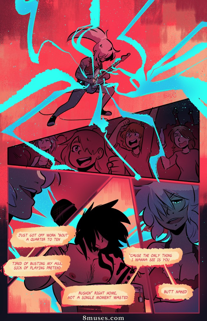 Leslie Brown - The Rock Cocks - Page 700