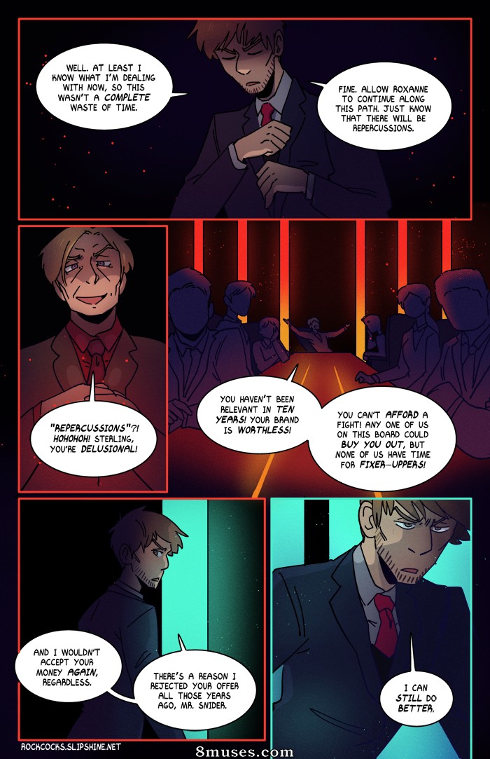 Leslie Brown - The Rock Cocks - Page 774