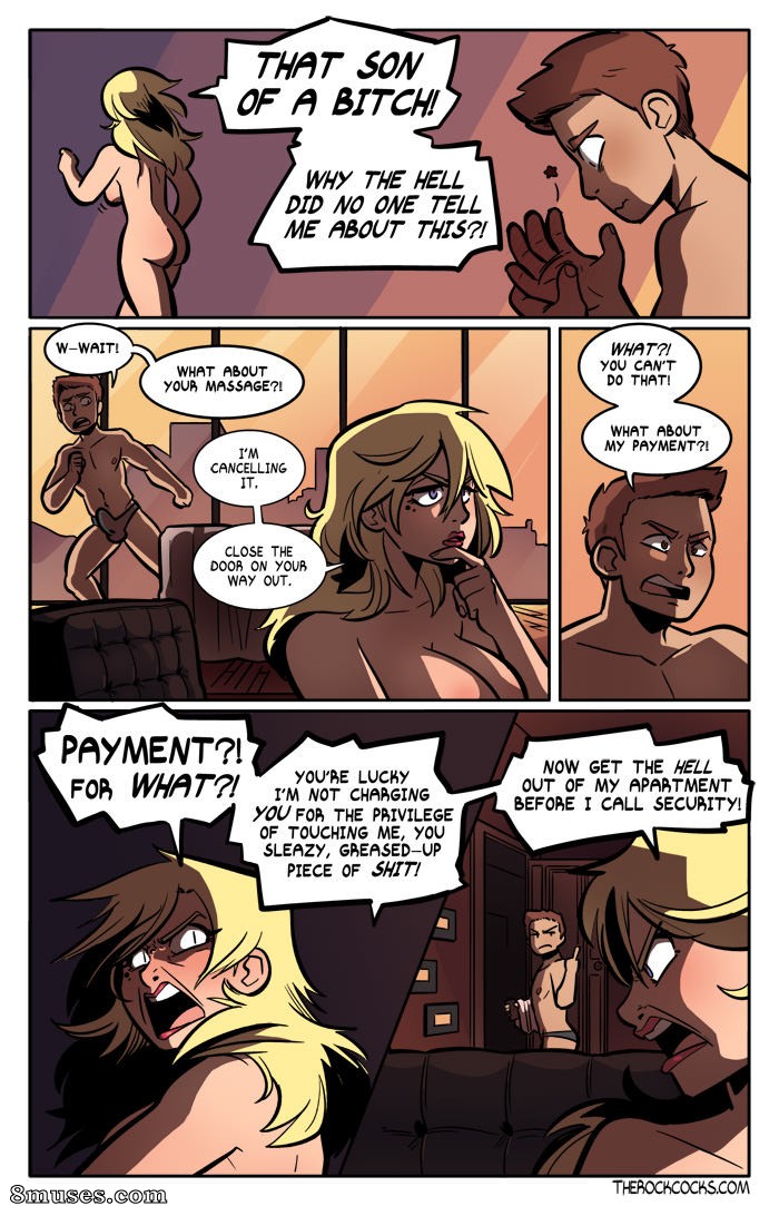 Leslie Brown - The Rock Cocks - Page 144