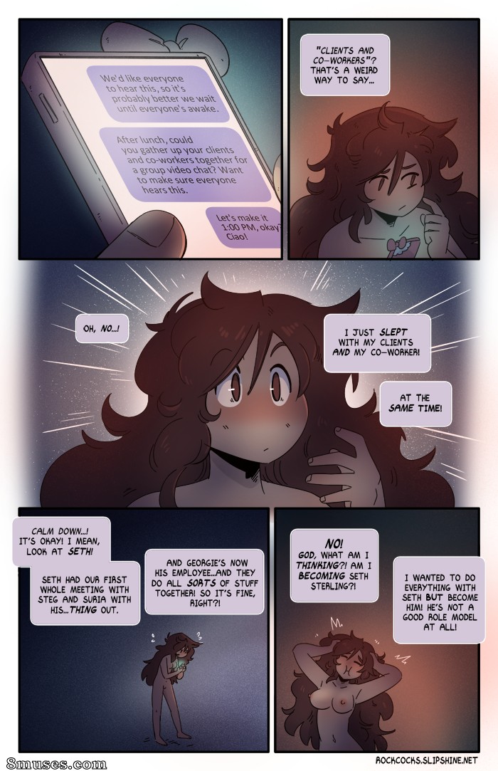 Leslie Brown - The Rock Cocks - Page 889