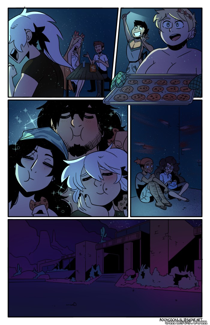 Leslie Brown - The Rock Cocks - Page 475