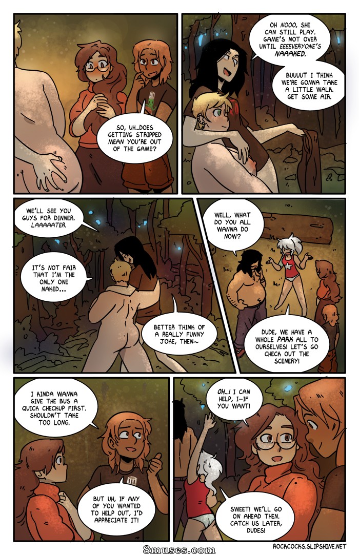 Leslie Brown - The Rock Cocks - Page 808