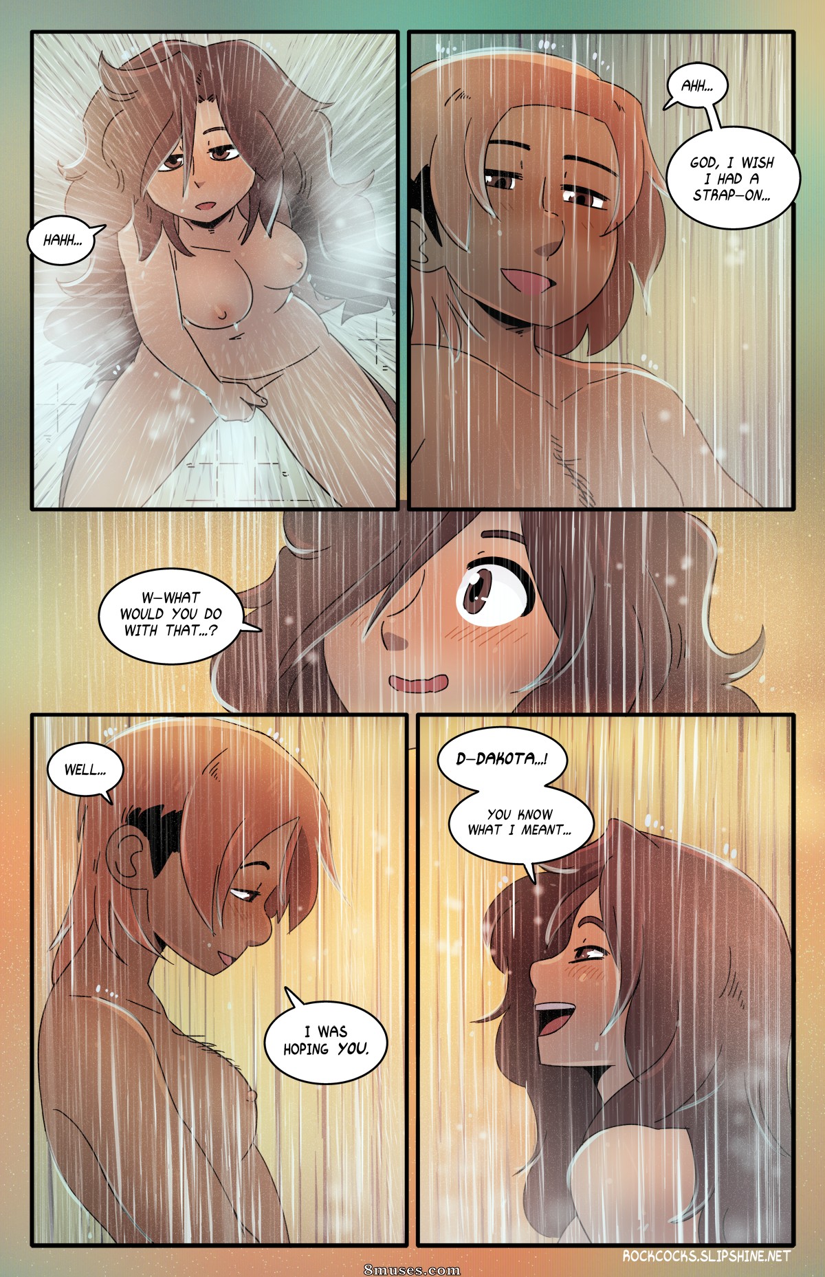 Leslie Brown - The Rock Cocks - Page 941