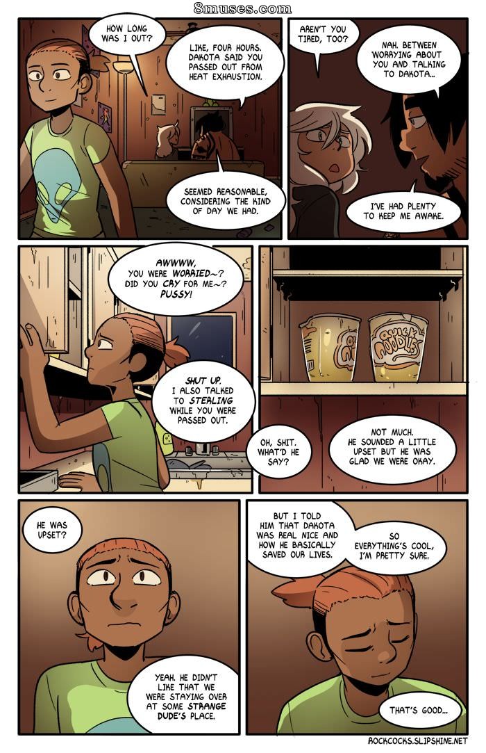 Leslie Brown - The Rock Cocks - Page 262