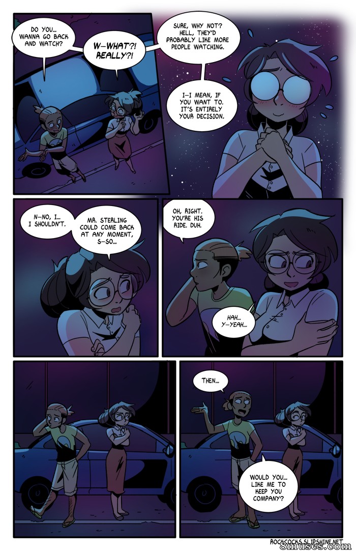 Leslie Brown - The Rock Cocks - Page 432
