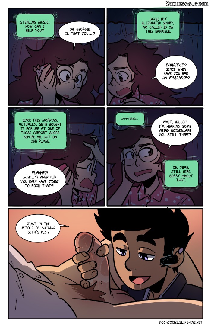 Leslie Brown - The Rock Cocks - Page 739