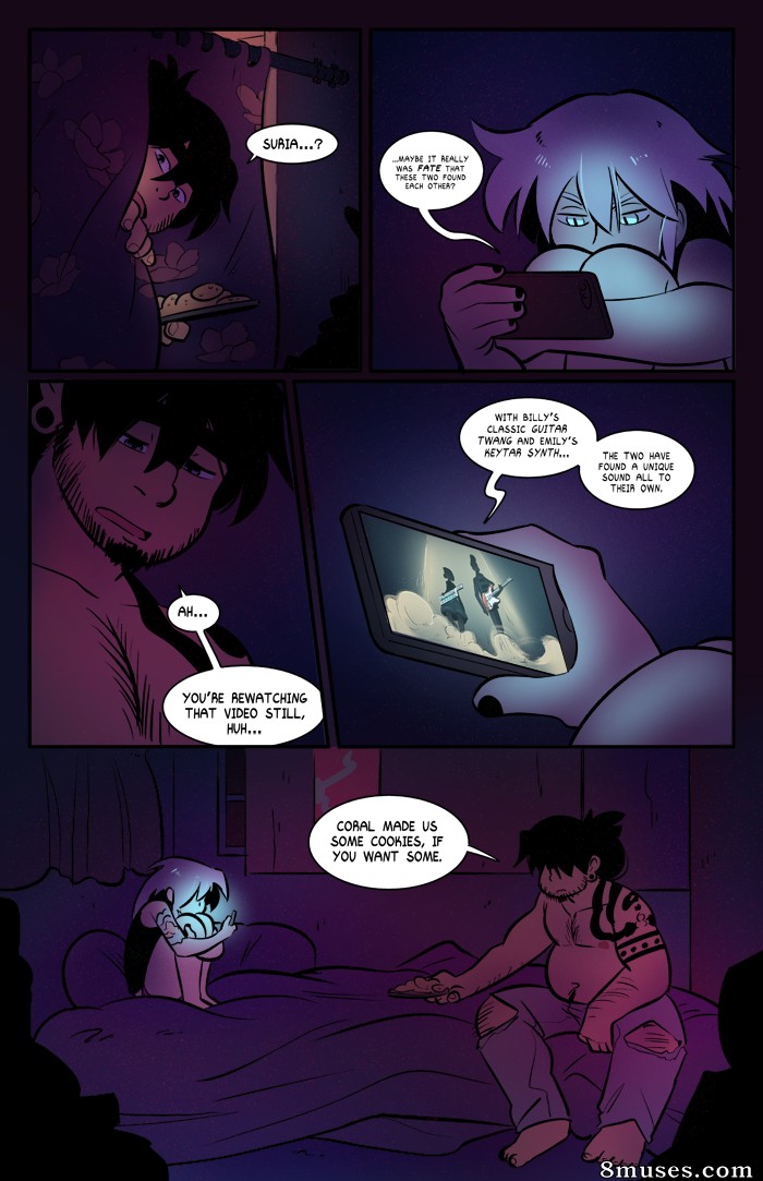Leslie Brown - The Rock Cocks - Page 629