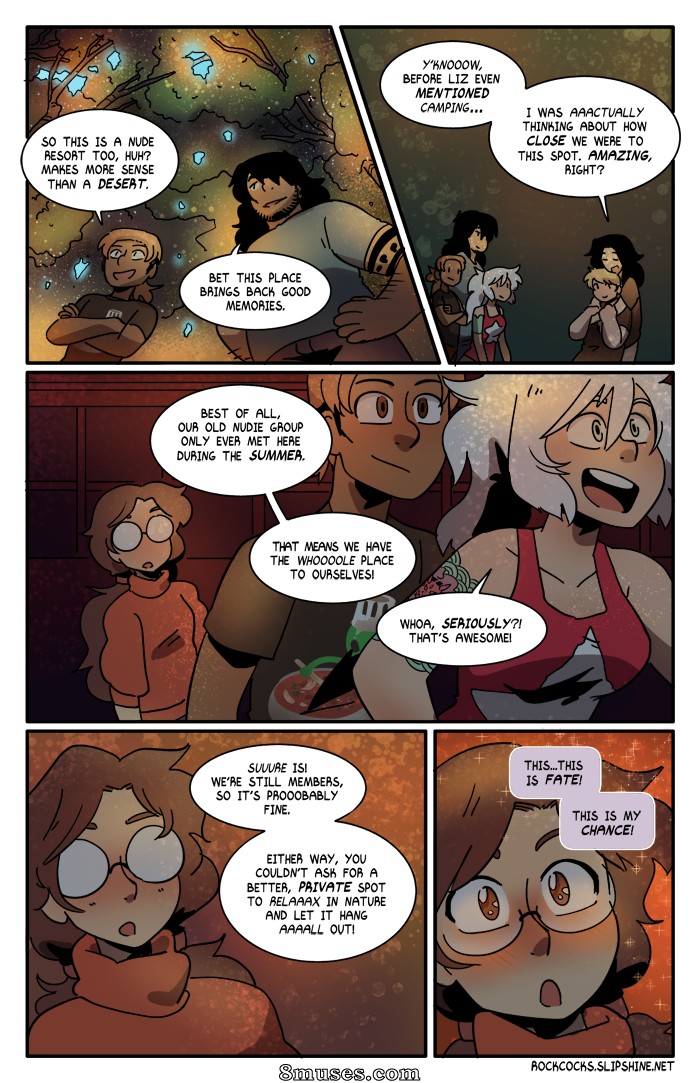 Leslie Brown - Les cailloux coquins - Page 797