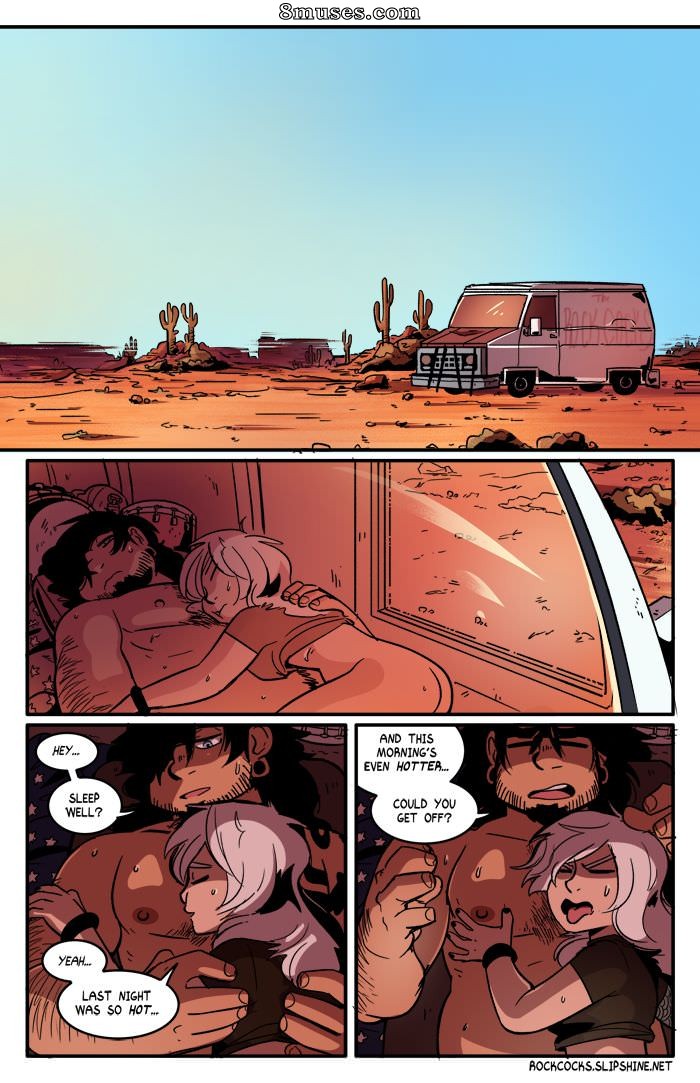 Leslie Brown - The Rock Cocks - Page 206