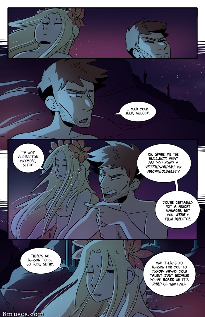 Leslie Brown - The Rock Cocks - Page 443