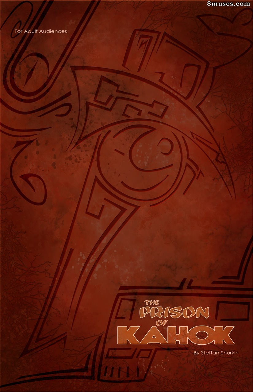 Expansion Comics - Prisão de Kahok - Página 1
