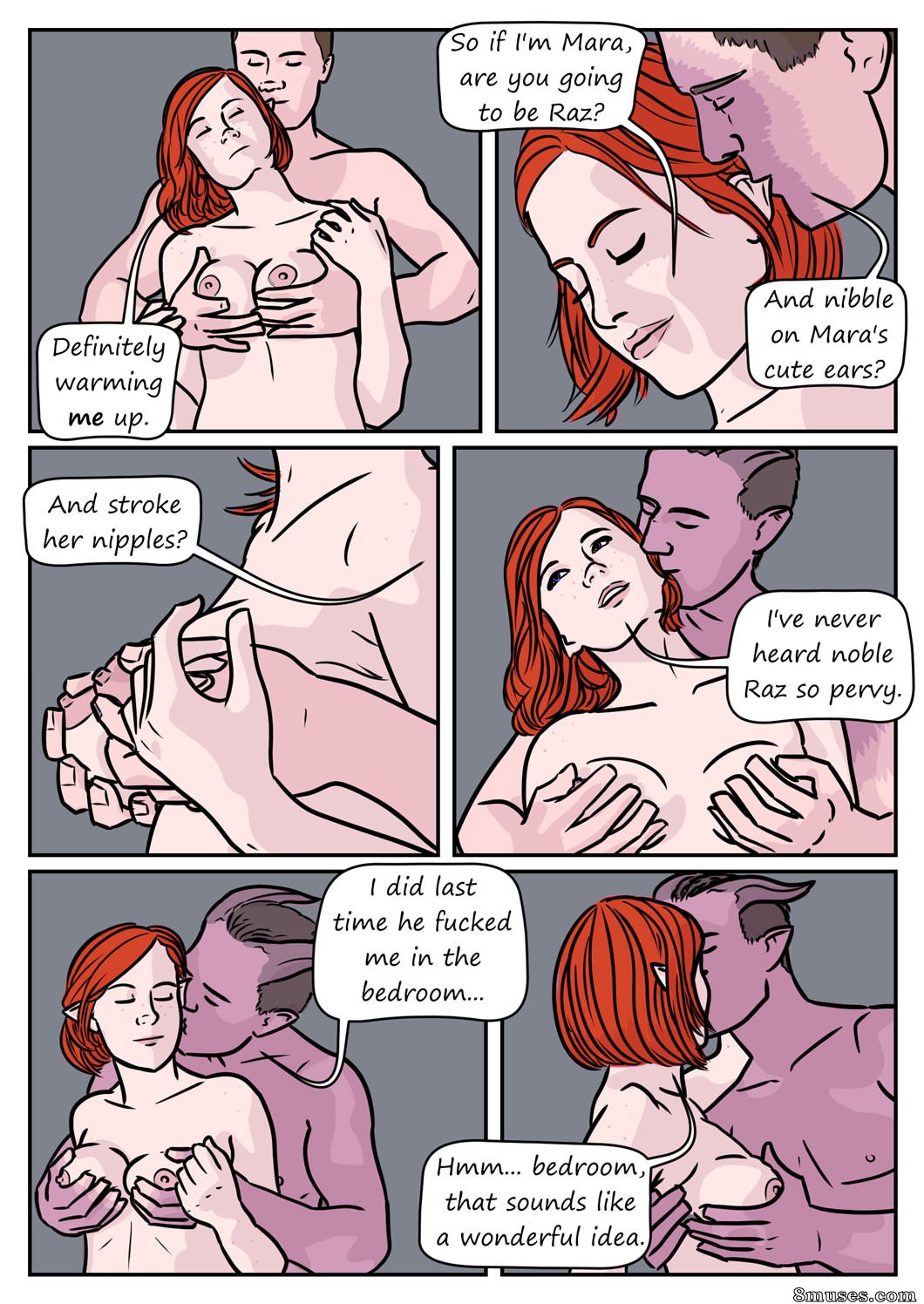 Atomics - Cosmomagician - Page 47