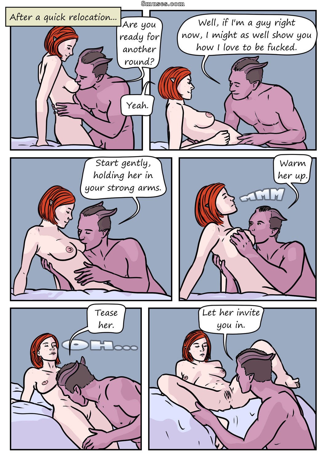 Atomics - Cosmomagician - Page 48
