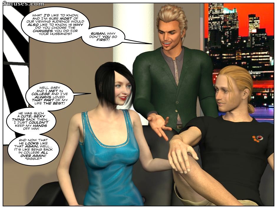 The Twist - Chapter 1-4 - Page 176