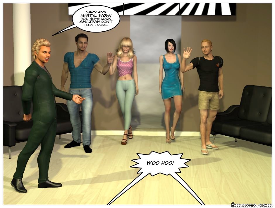 The Twist - Chapter 1-4 - Page 174