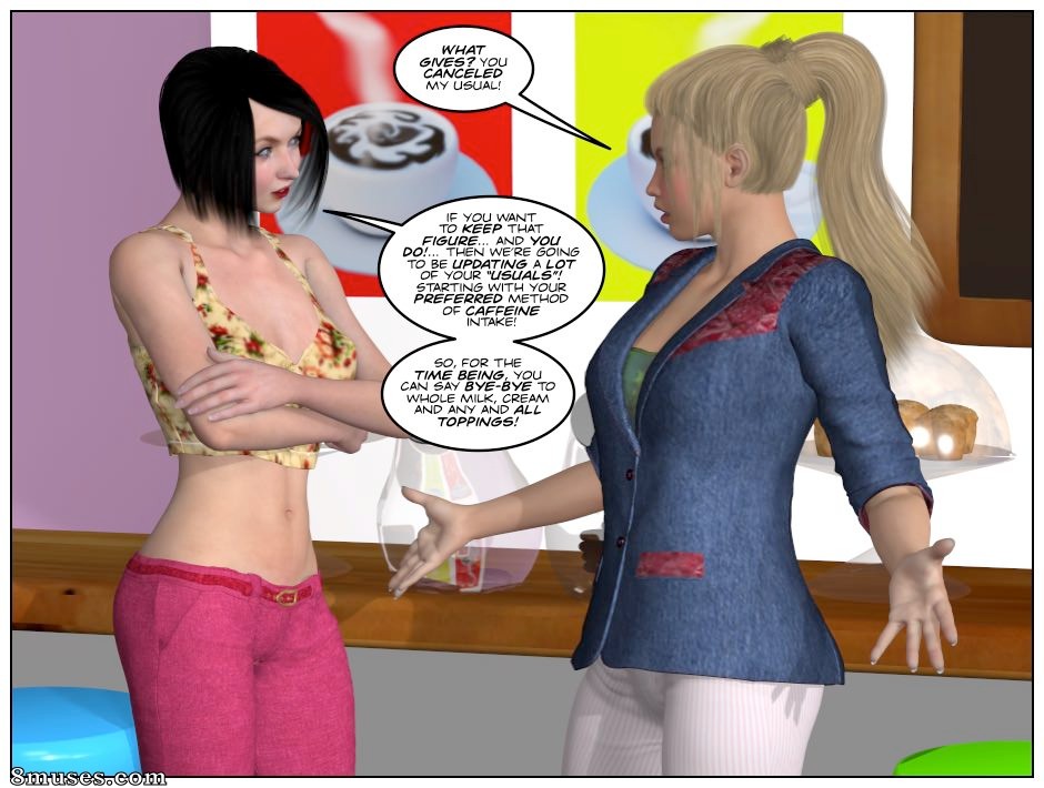 The Twist - Chapter 1-4 - Page 374