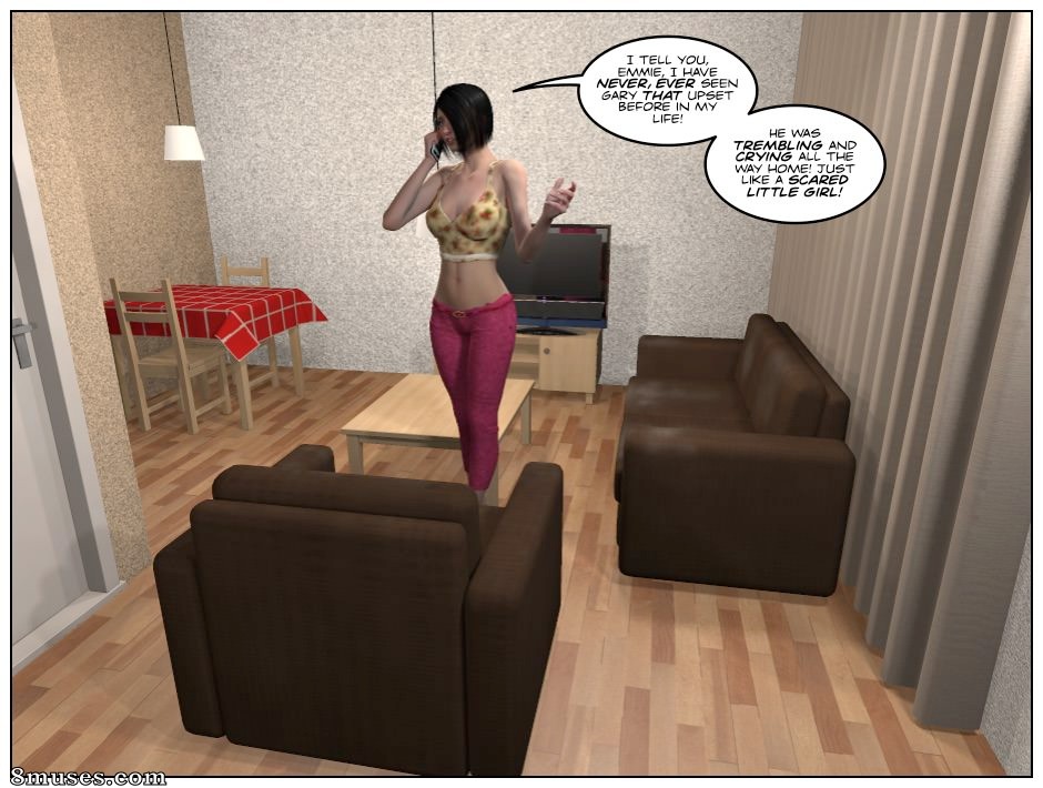 The Twist - Chapter 1-4 - Page 413