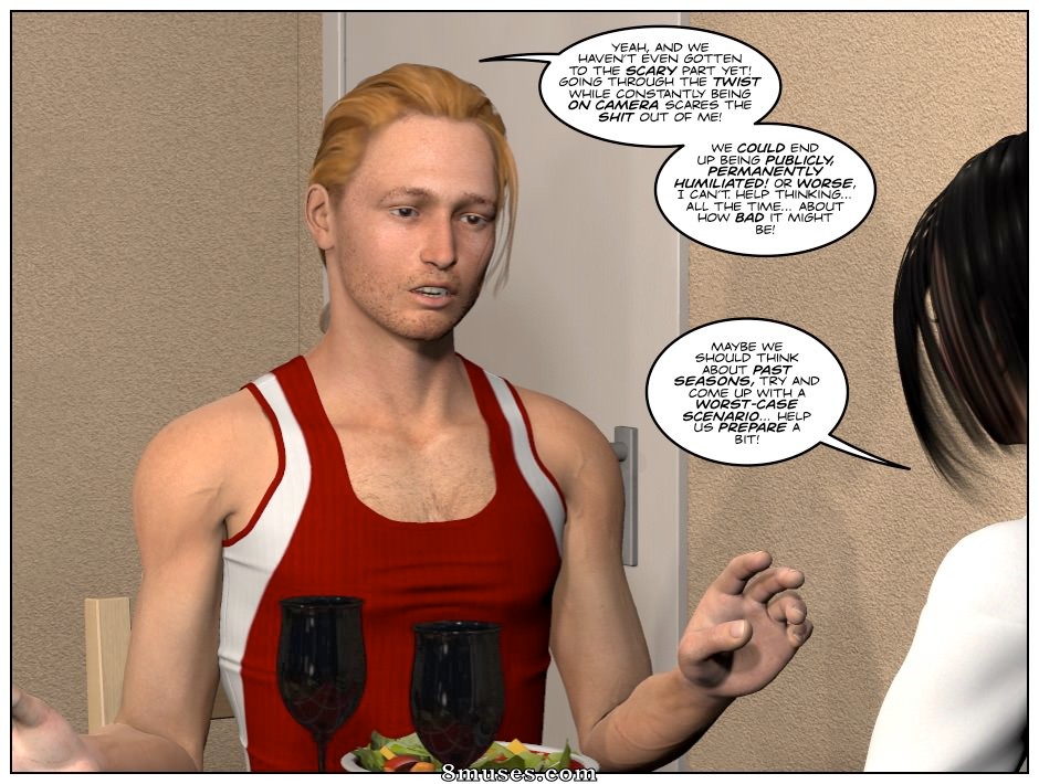 The Twist - Chapter 1-4 - Page 140