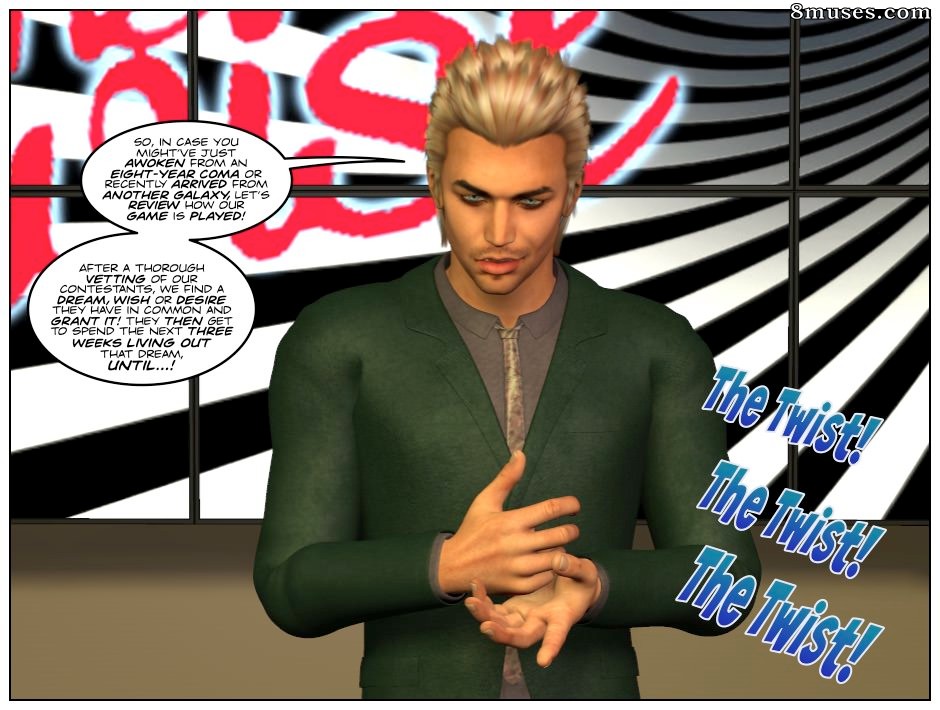 The Twist - Chapter 1-4 - Page 55