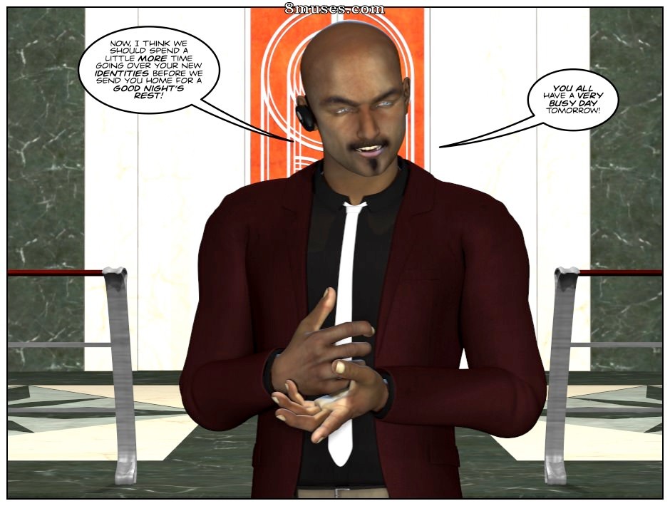 The Twist - Chapter 1-4 - Page 282