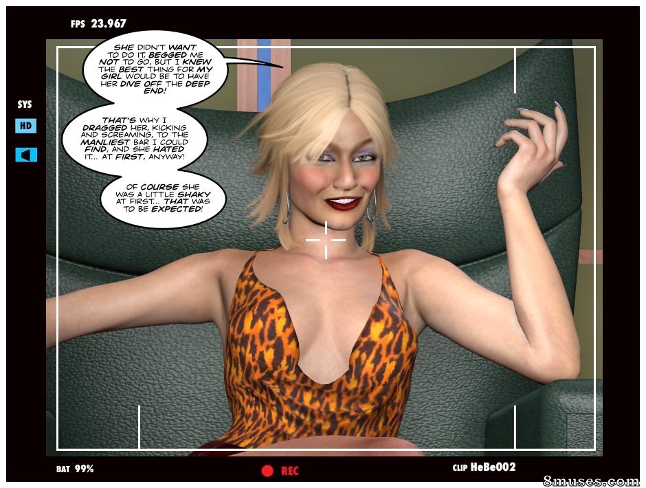 The Twist - Chapter 1-4 - Page 590