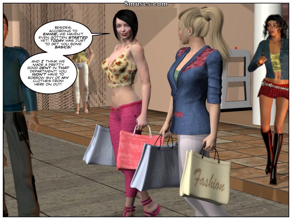 The Twist - Chapter 1-4 - Page 365