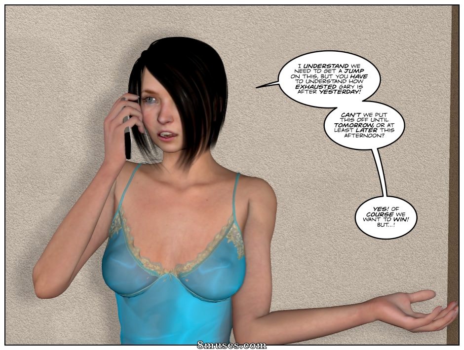 The Twist - Chapter 1-4 - Page 341
