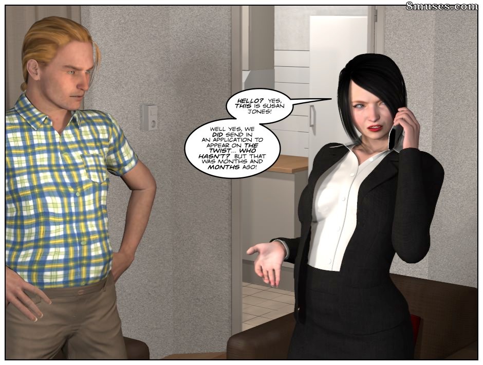 The Twist - Chapter 1-4 - Page 14