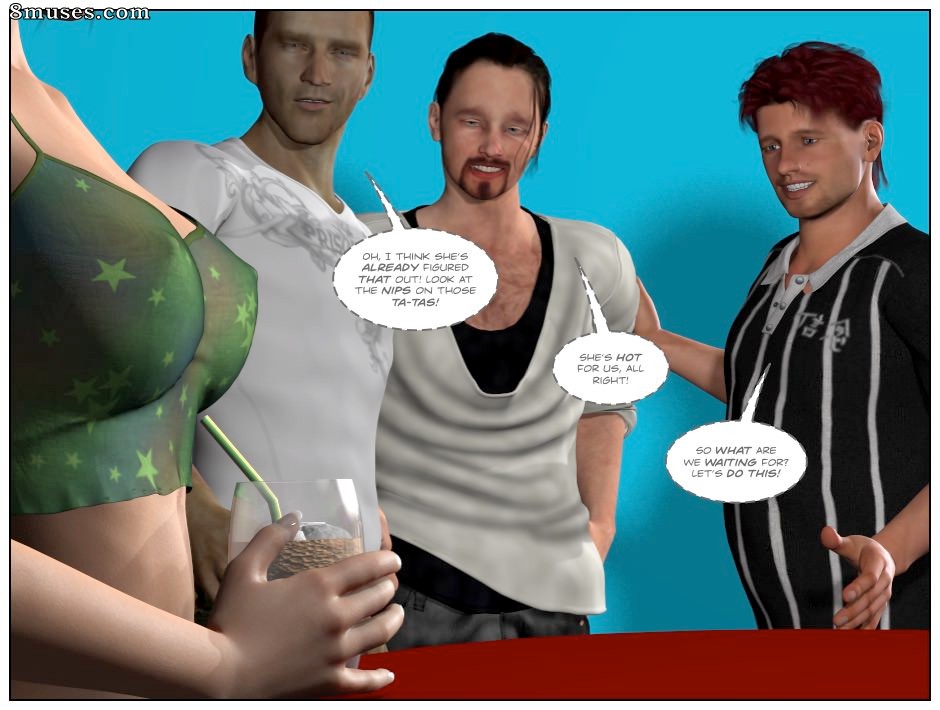 The Twist - Chapter 1-4 - Page 391