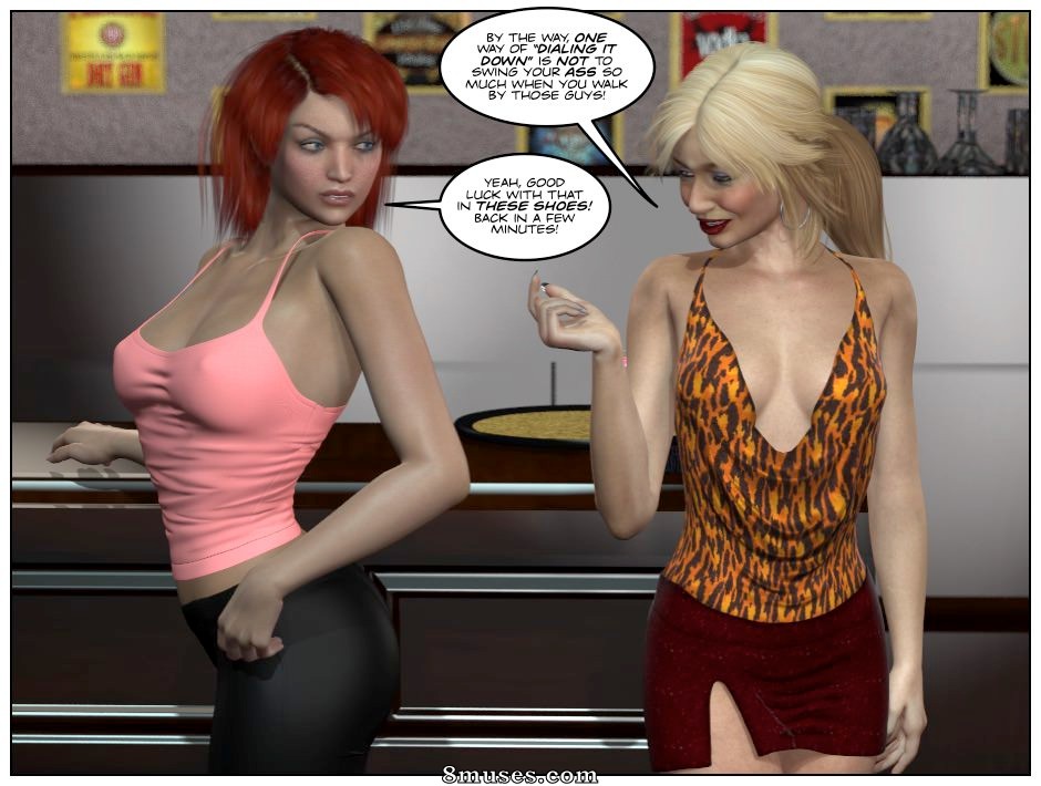 The Twist - Chapter 1-4 - Page 542