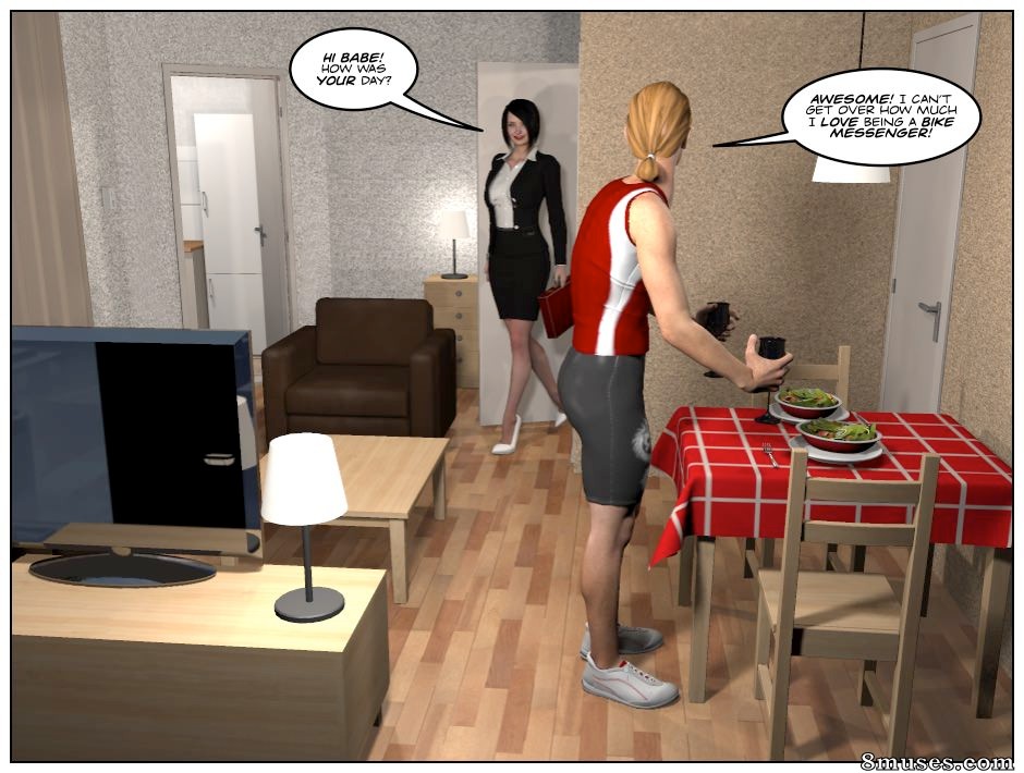 The Twist - Chapter 1-4 - Page 133