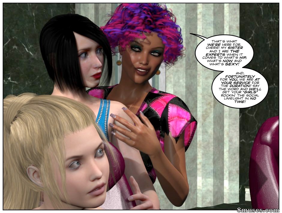 The Twist - Chapter 1-4 - Page 278
