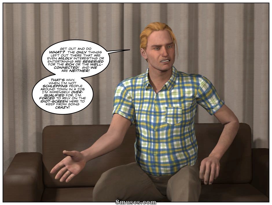 The Twist - Chapter 1-4 - Page 11