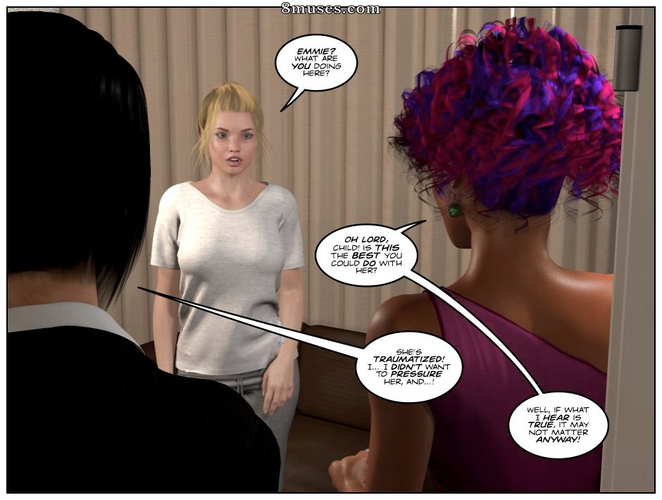 The Twist - Chapter 1-4 - Page 436