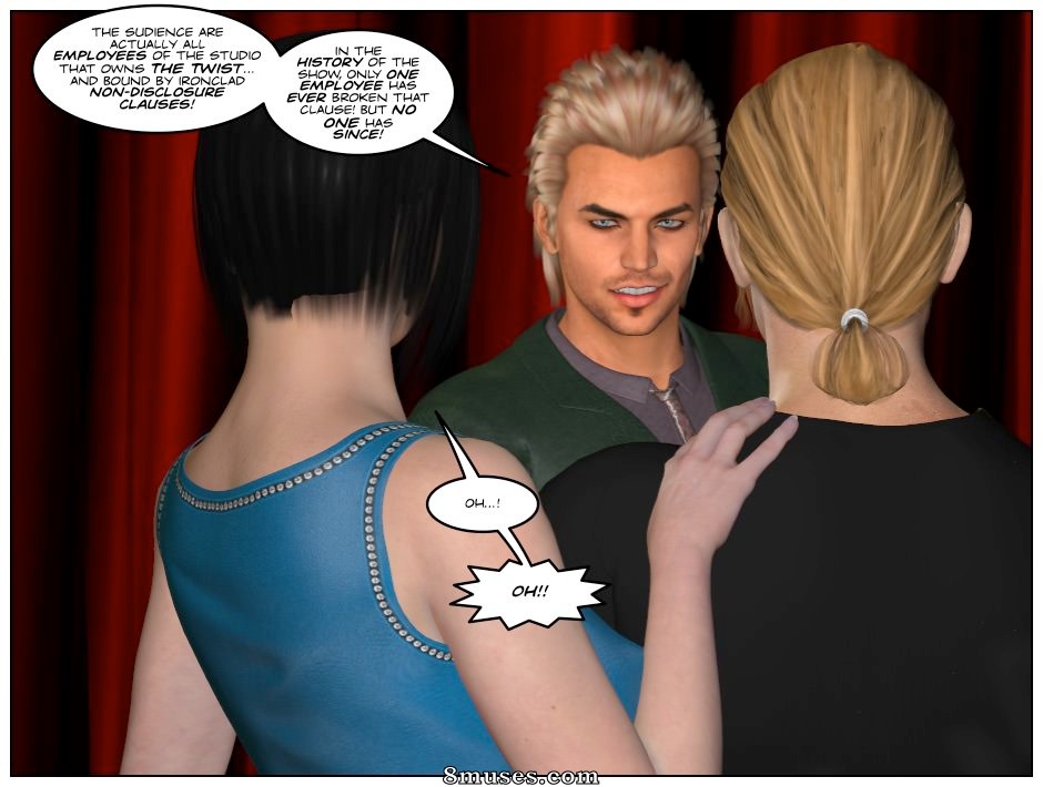 The Twist - Chapter 1-4 - Page 195