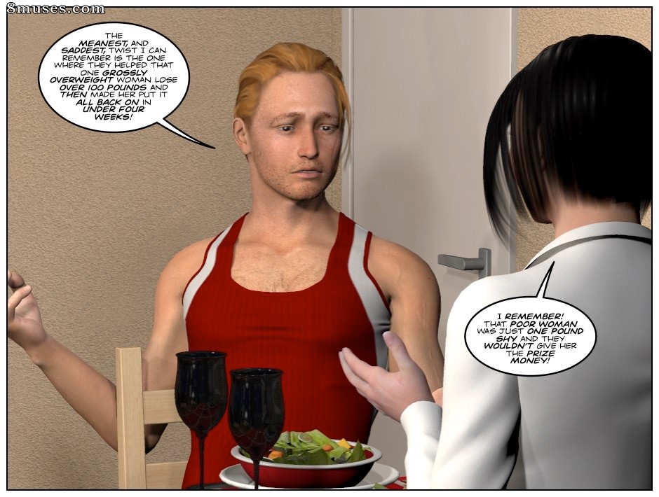 The Twist - Chapter 1-4 - Page 143