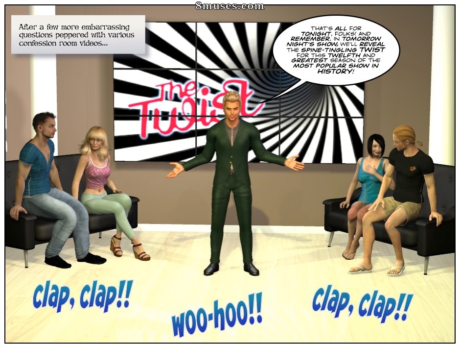 The Twist - Chapter 1-4 - Page 180