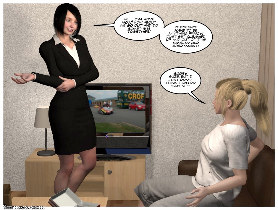 The Twist - Chapter 1-4 - Page 426