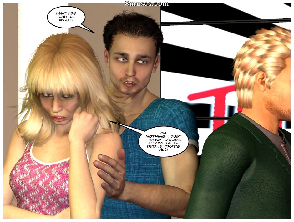 The Twist - Chapter 1-4 - Page 203