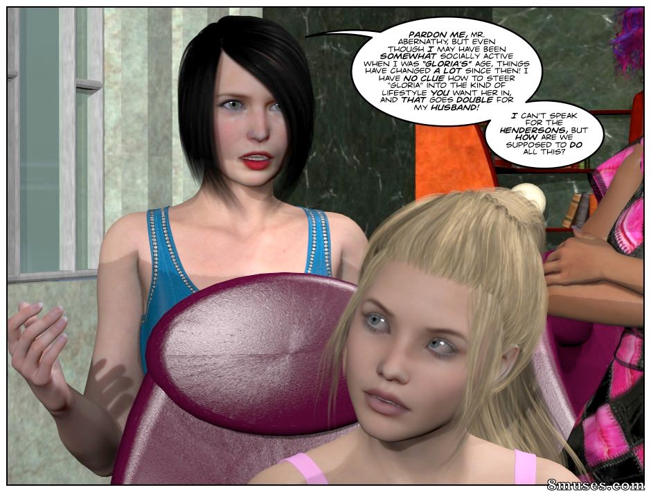 The Twist - Chapter 1-4 - Page 277