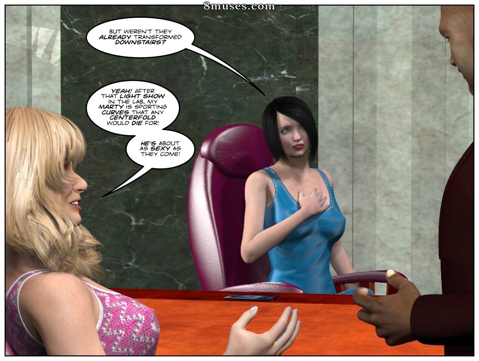 The Twist - Chapter 1-4 - Page 248