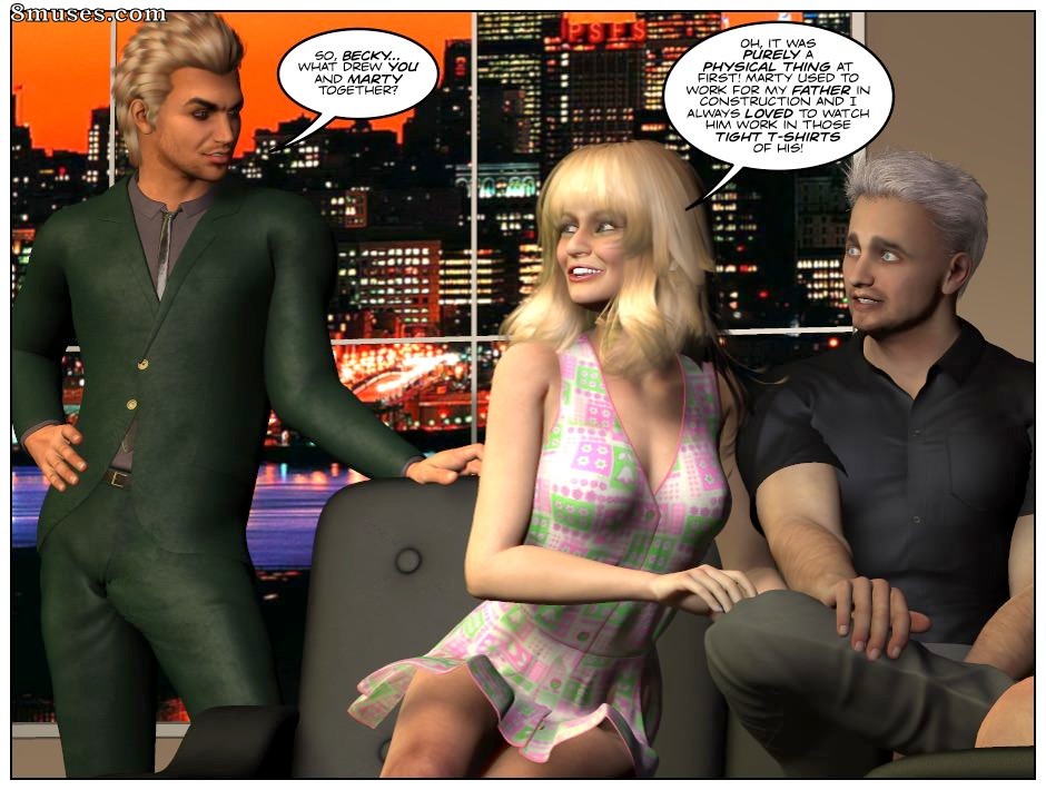 The Twist - Chapter 1-4 - Page 64