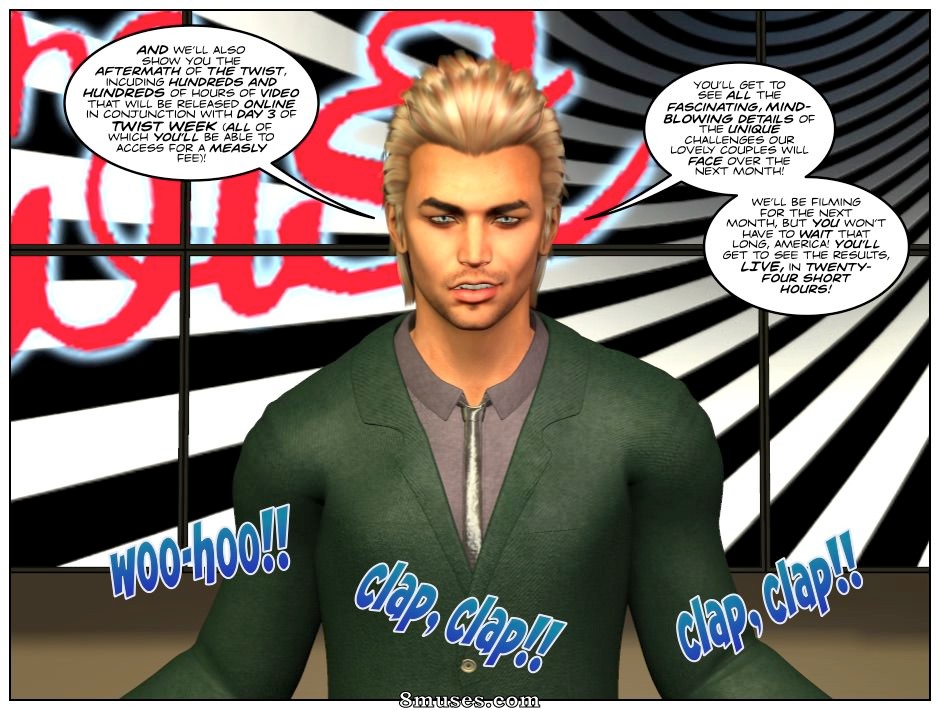 The Twist - Chapter 1-4 - Page 181