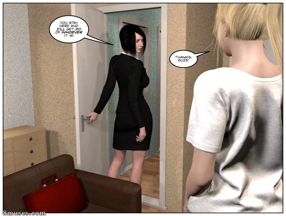 The Twist - Chapter 1-4 - Page 432
