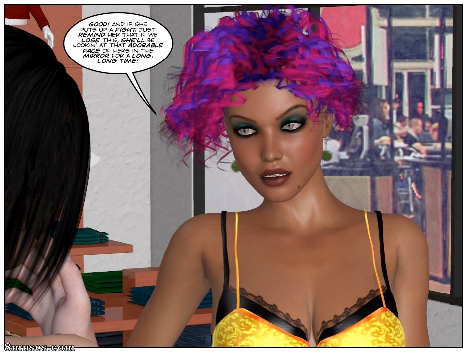 The Twist - Chapter 1-4 - Page 362
